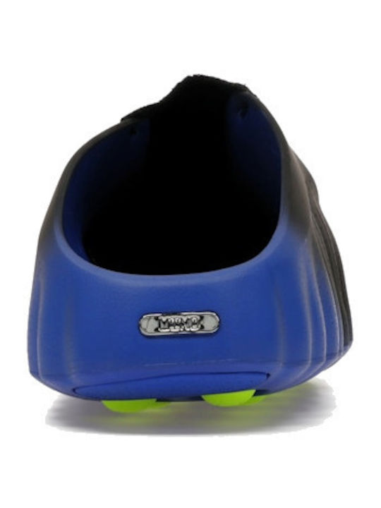 Nike Mind 001 Flyknit Saboti Anatomici Pentru Bărbați Hyper Royal/Negru/Volt
