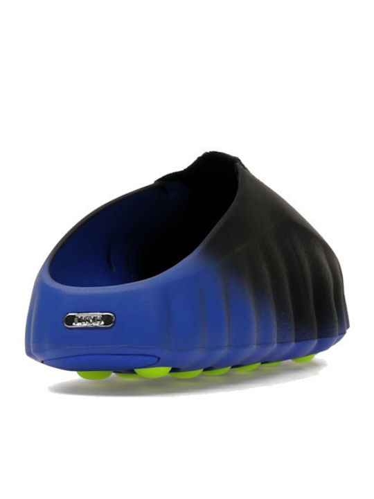 Nike Mind 001 Flyknit Saboti Anatomici Pentru Bărbați Hyper Royal/Negru/Volt