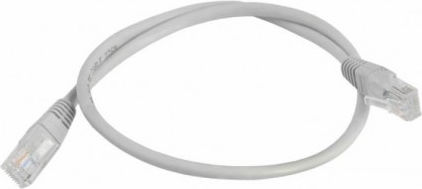 Central U/UTP Cat.5e (Gigabit) Καλώδιο Δικτύου Ethernet 2m Γκρι