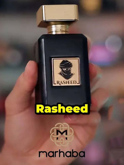 Rasheed Eau de Parfum 100ml