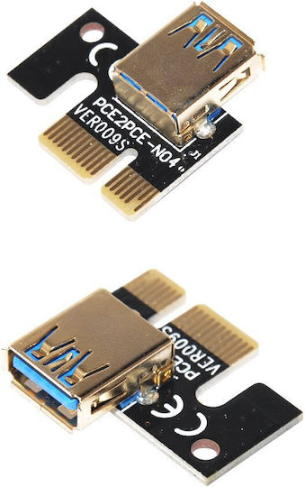 Makki Makki-sr139-270 Extender From Pcie X1 M To Pcie X16 F Via Usb