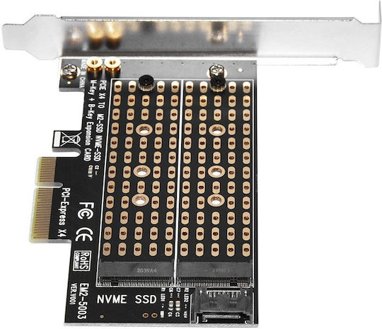 Makki Κάρτα PCI