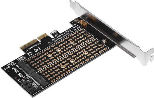 Makki Κάρτα PCI