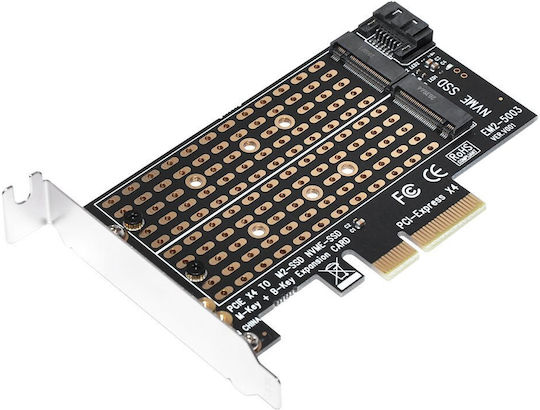Makki Κάρτα PCI