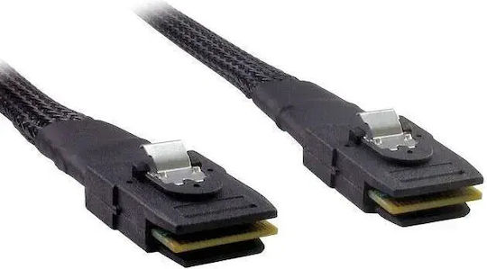 Kabel Inter-tech Sff-8087