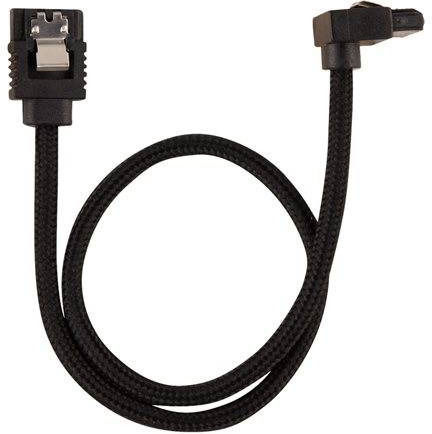 Corsair Premium Sleeveed 7-Pin SATA III - 7-Pin SATA III 30cm Schwarz CC-8900278