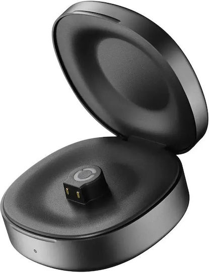 RingConn Inel inteligent Gen 3 19.9mm Waterproof cu Pedometru Argintiu Periat