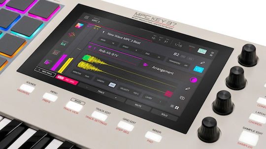 Akai MPC Key 37 Gen2 Клавишен синтезатор