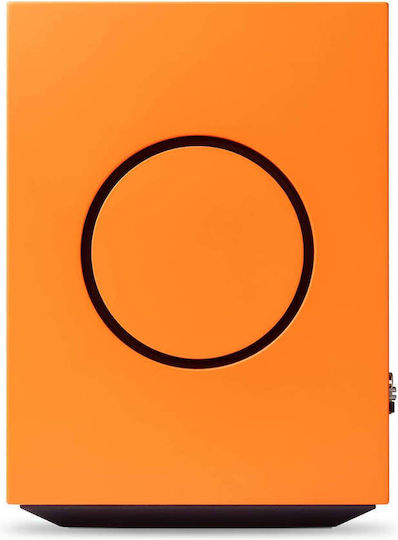 Cambridge Audio L/R M Aktive Lautsprecher mit Bluetooth 300W Paar Orange