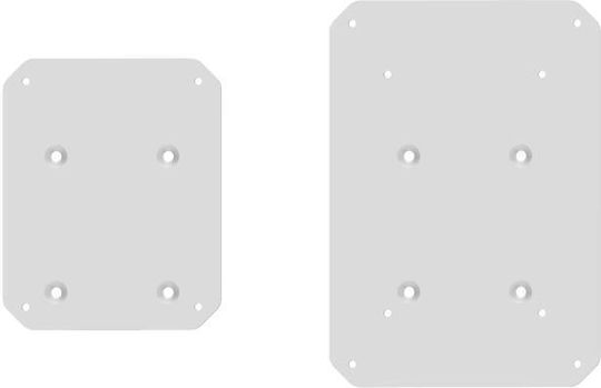 Kanto Speaker Stands SX26 in White Color