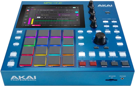 Akai Proffesional Μαύρο
