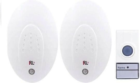 TY-RL-2R3920 Ασύρματο Κουδούνι Πόρτας