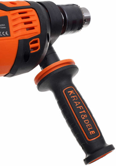 Kraft & Dele KD3351 Cu impact Burghiu 1600W