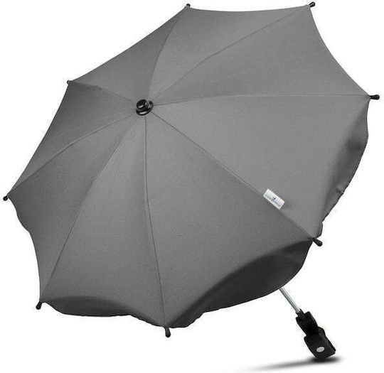 Caretero Umbrelă Cărucior Gri