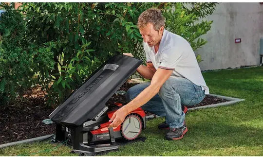 Einhell Mähwerkschuppen 3414024