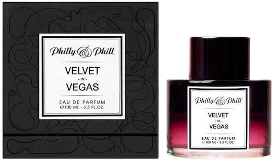 Philly & Phill Velvet In Vegas Eau de Parfum 100ml