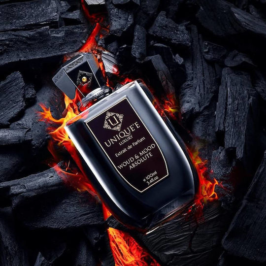 Unique'e Luxury Woud & Mood Absolute Extrait de Parfum 100ml