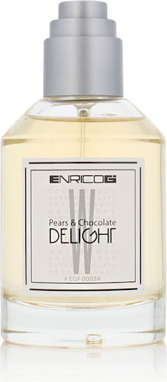 Enrico Gi Pears & Chocolate Delight Eau de Parfum 100ml