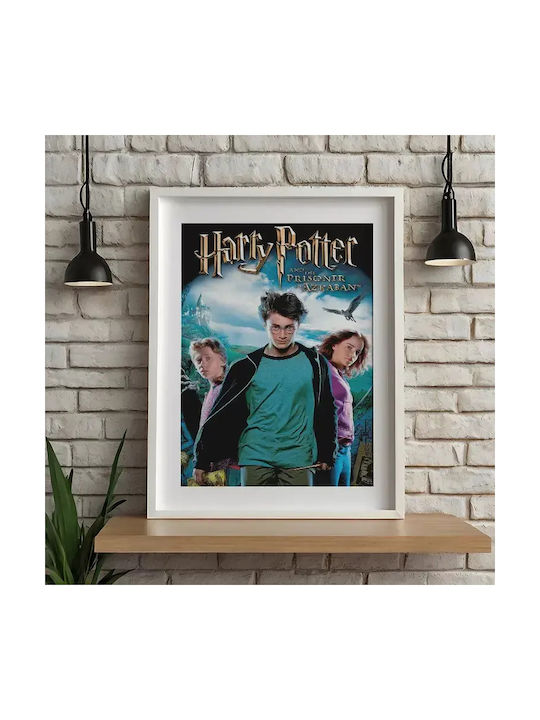 Poster Harry Potter Prisoner Azkaban Mv383 50cm X 70cm-71820pd159576