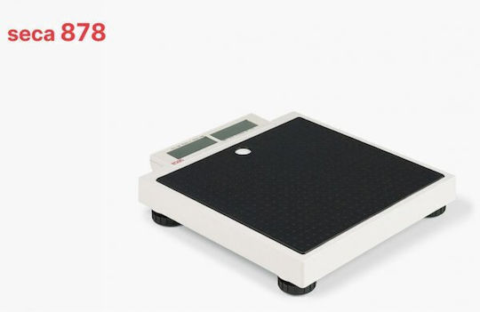 Seca 878 Digital Badezimmerwaage 200kg Schwarze