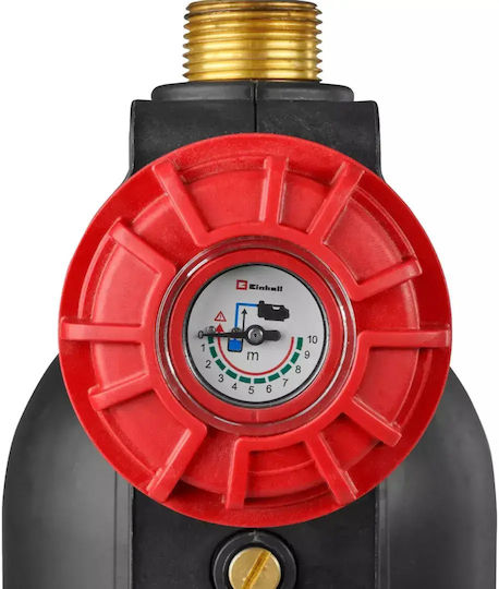 Einhell Aquinna Oberflächenwasserpumpe Batteriebetriebene