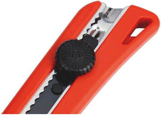 Wurth Sicherheit Schneidemesser mit Kunststoffkörper und Breite des Lammas 25mm