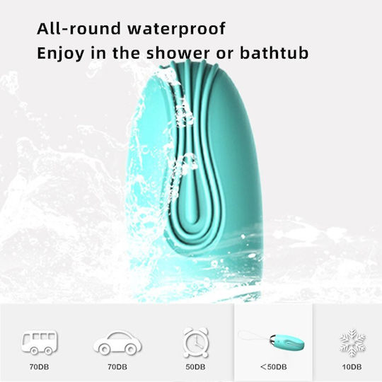 Lilo Vibrator Ei mit Fernbedienung Rosa