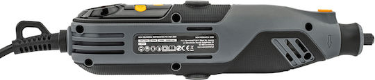 Red Technic PM-MST-200T Ротационен Електрически Мулти Инструмент 200W с Регулиране на Скоростта