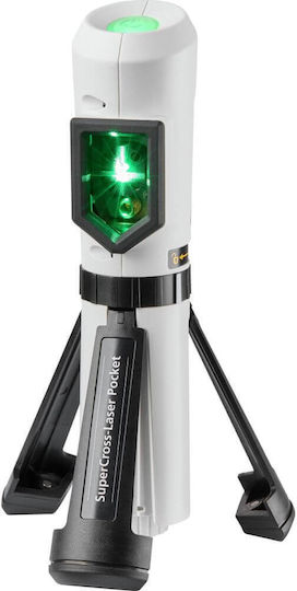 Laserliner Градинен Лазерен Нивелир Със Зелена Лъча