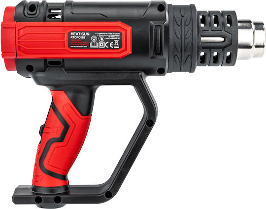 Red Technic Πιστόλι Θερμού Αέρα