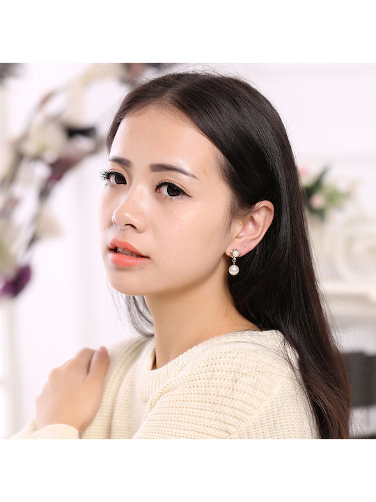 Silver Dangle Earrings