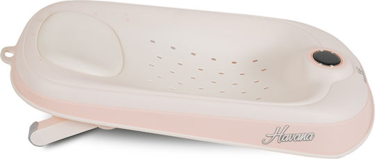 Moni Badehilfe mit Thermometer Havana Rosa