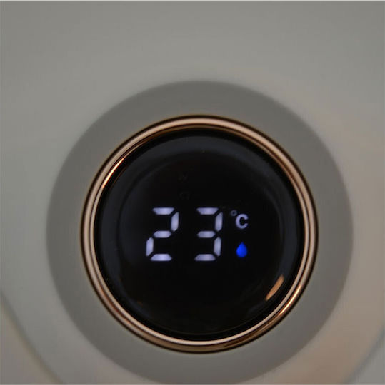 Moni Badehilfe mit Thermometer Havana Rosa
