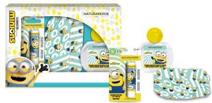 Minions Подредба Детски Тоалетна Вода