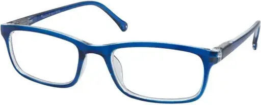Eyelead B167 Γυαλιά Προστασίας Οθόνης με Μπλε Κοκκάλινο Σκελετό