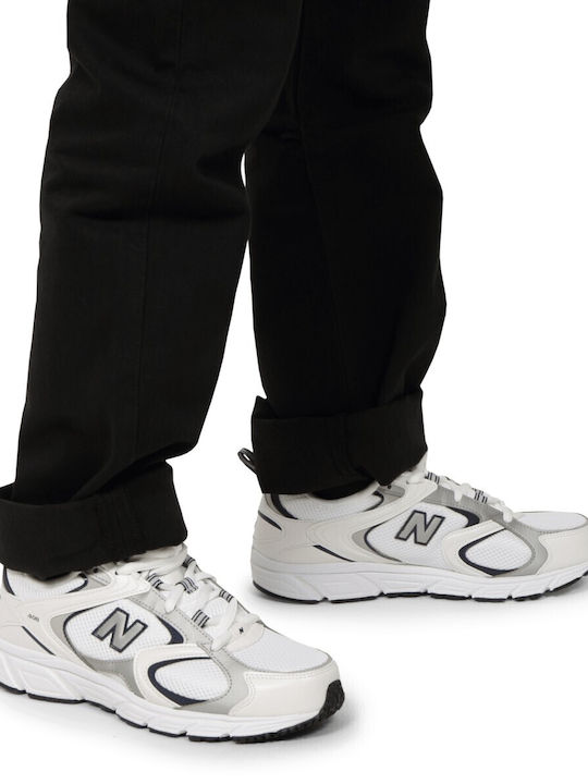 New Balance 408 Сникърси В Цвят Munsell Бял
