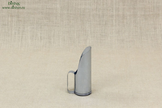 Kommerzielle Lebensmittelschaufel Metallisch Galvanisiert 19 cm Serie 1