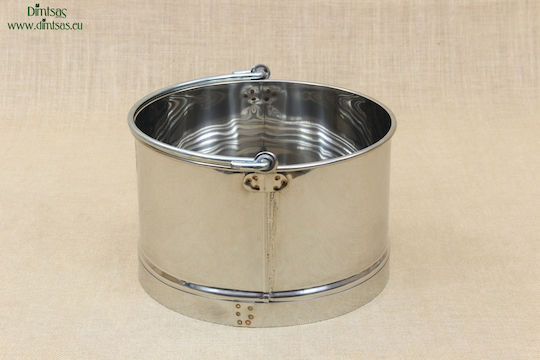 Milk Collection Can 12lt 31x19cm