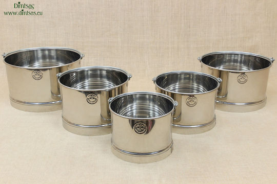 Milk Collection Can 12lt 31x19cm