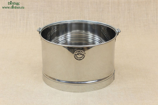Milk Collection Can 12lt 31x19cm