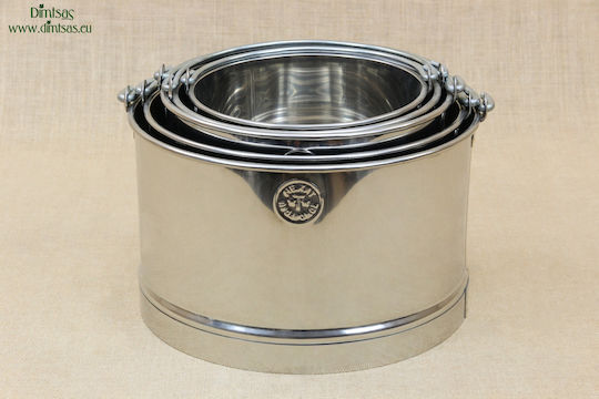 Milk Collection Can 15.5lt 34x20cm