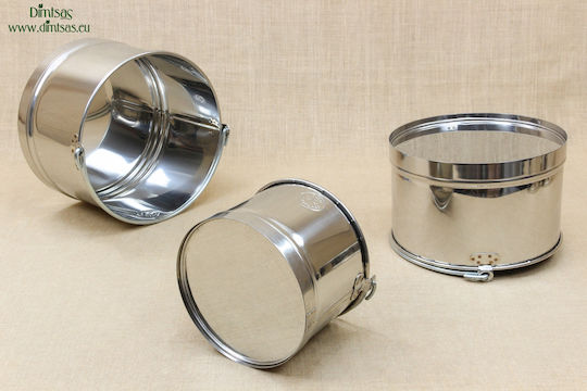 Milk Collection Can 8lt 26x18cm