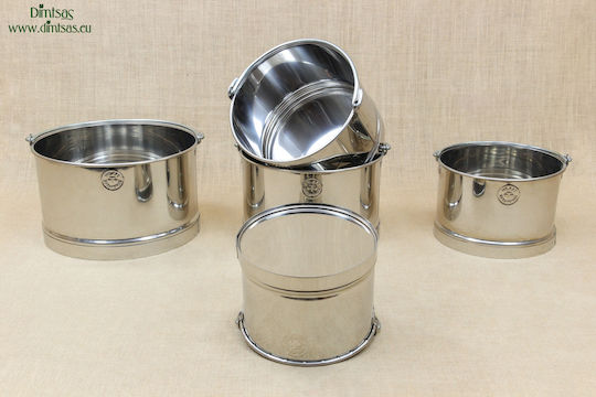 Milk Collection Can 8lt 26x18cm