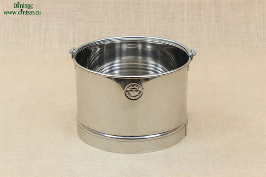 Milk Collection Can 10lt 28x19cm