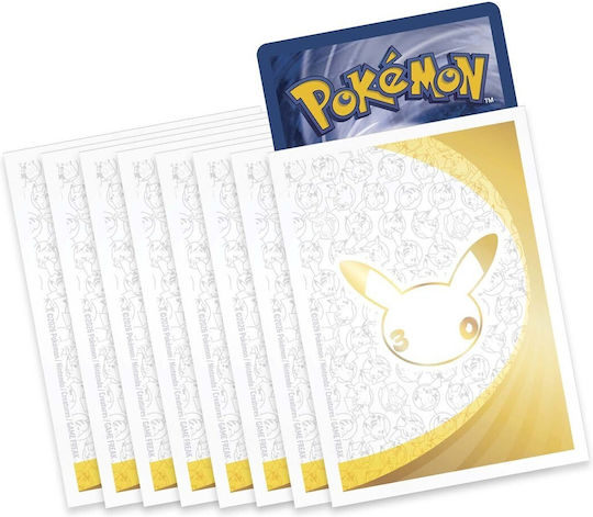 Pokemon 30. Jubiläum Elite-Trainer-Box