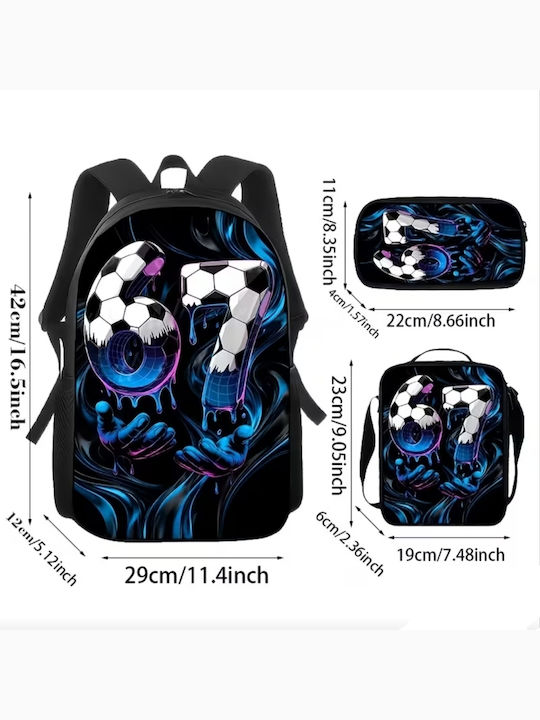 ShuShu Schulset Blau ShuShu Schulset Blau