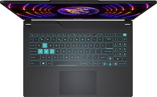 MSI Cyborg 15 A13VE 15.6" FHD 144Hz (i5-13420H/16GB/512GB SSD/GeForce RTX 4050/No OS) (US Keyboard)