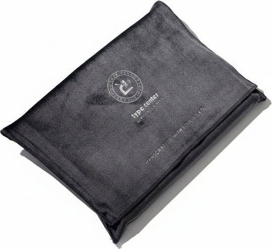 Type Center Ημερήσια Ατζέντα A5 2027 Ροζ Δερμάτινη 14x20.5εκ. (με Προσωποποίηση)