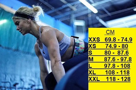 Weightlifting Belt-cosmic 4"-2pood