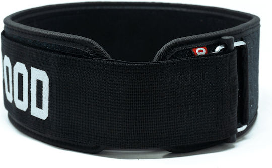 Weightlifting Belt-cosmic 4"-2pood